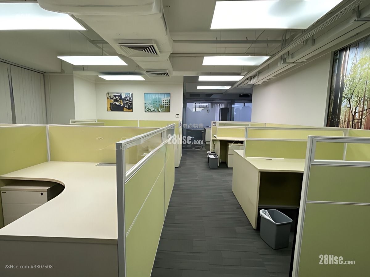 鴻圖道工業大廈 Rental