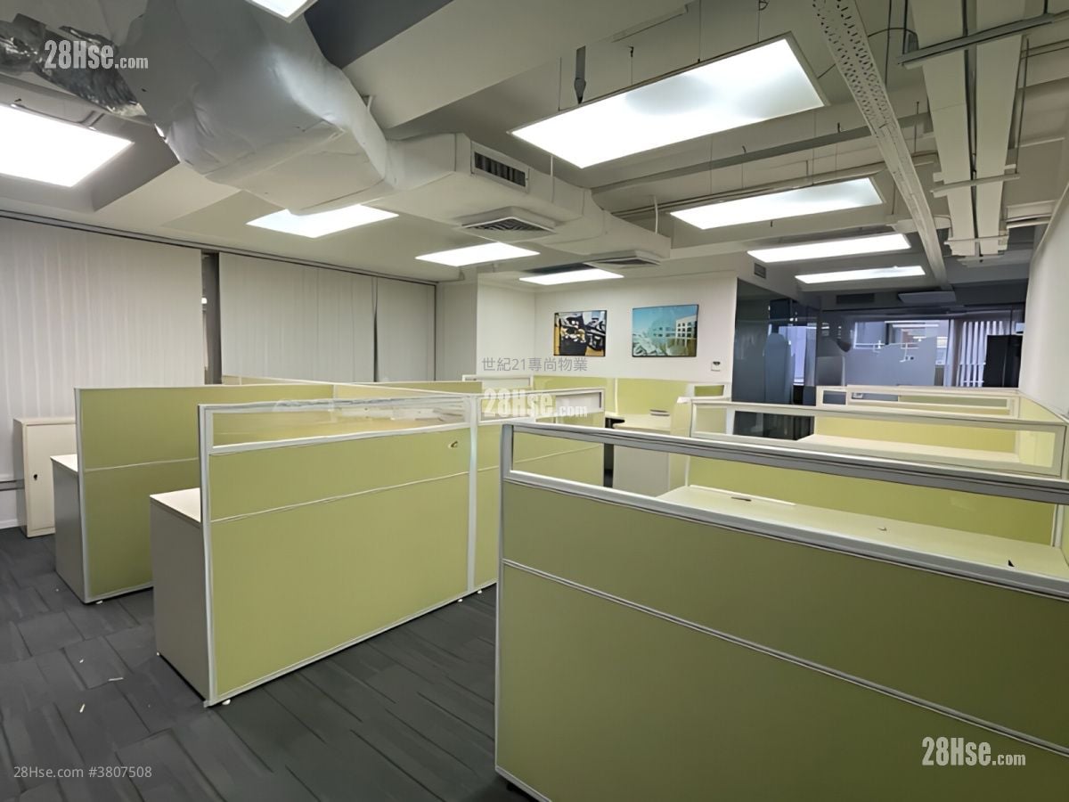 鴻圖道工業大廈 Rental