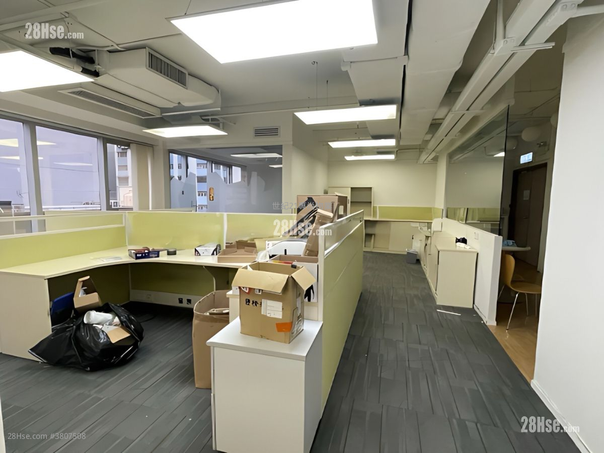 鴻圖道工業大廈 Rental