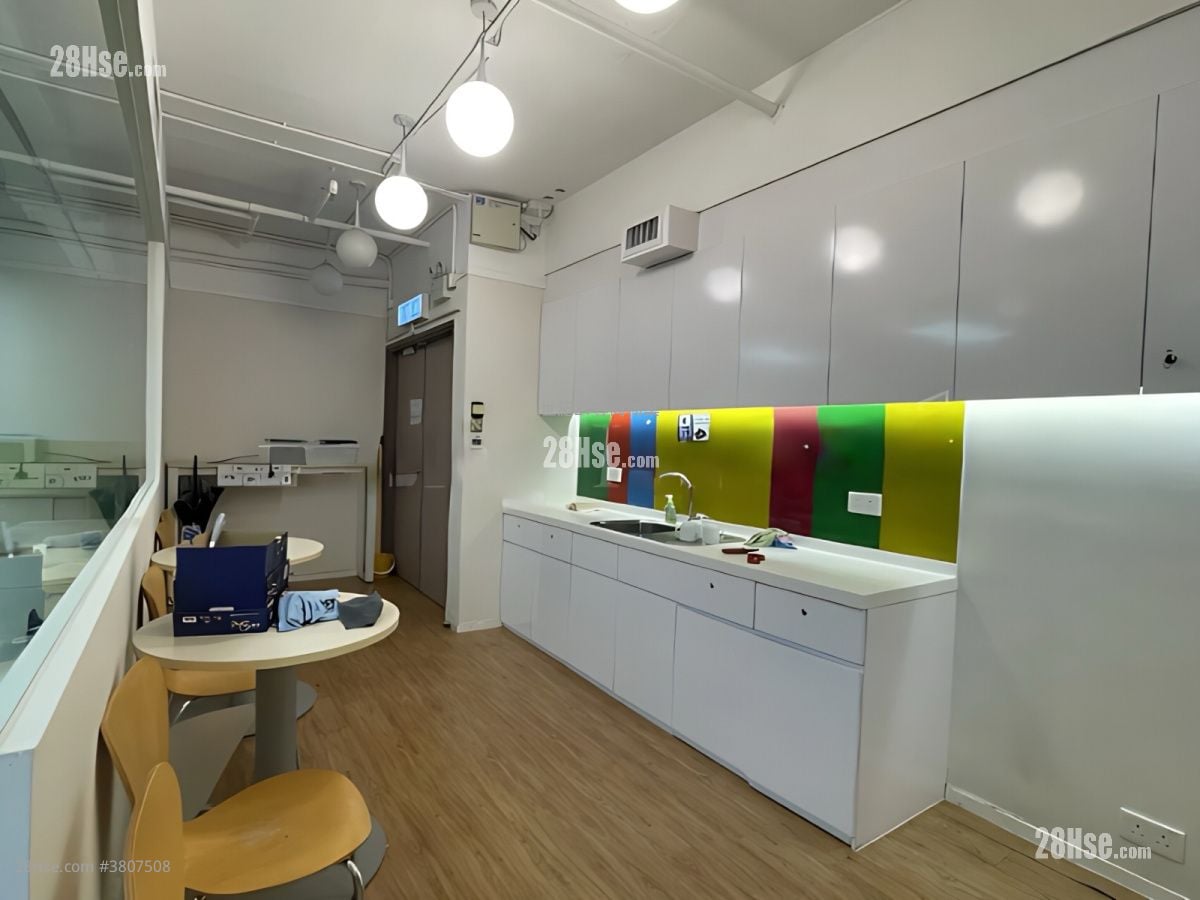 鴻圖道工業大廈 Rental