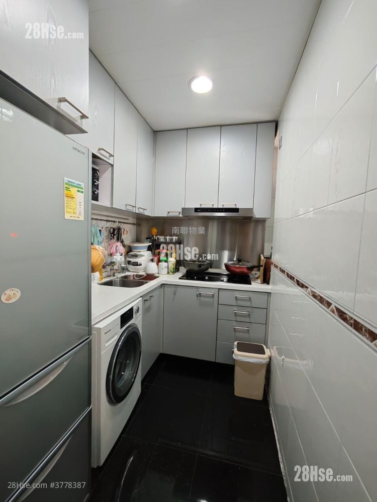 东港城 售盘 2 房 , 1 浴室 466 平方尺