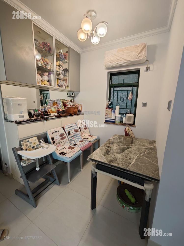 东港城 售盘 2 房 , 1 浴室 466 平方尺