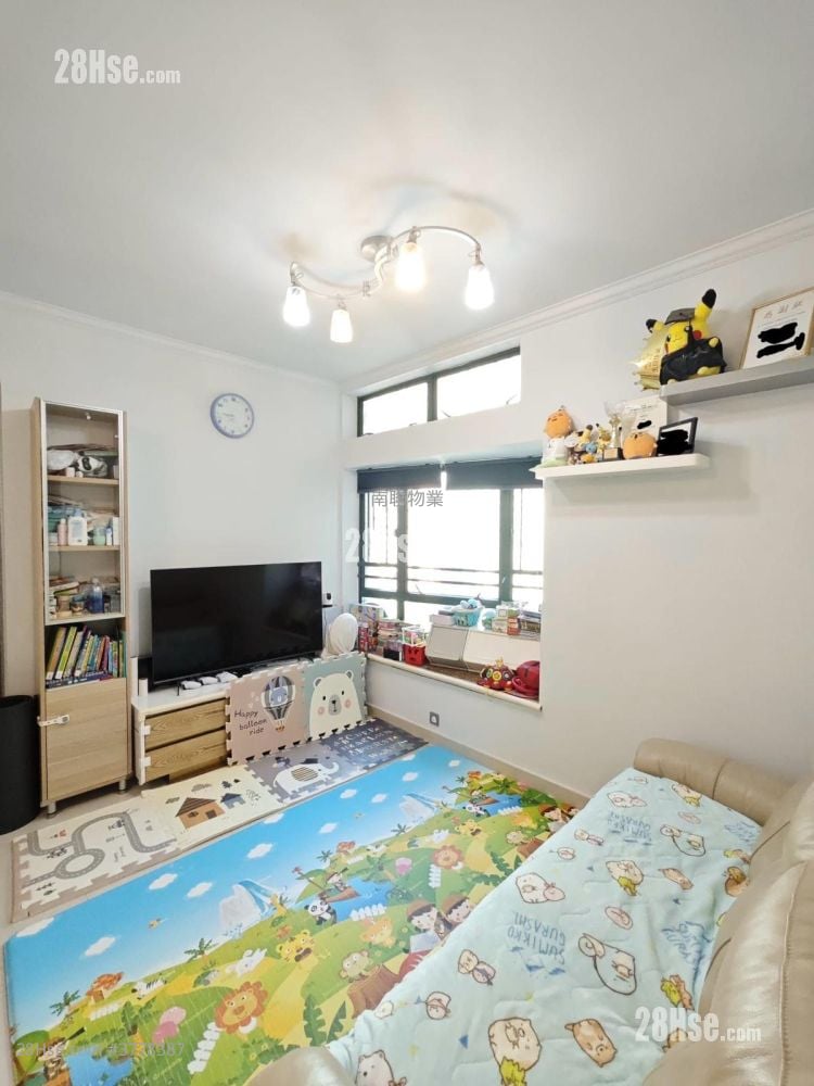 东港城 售盘 2 房 , 1 浴室 466 平方尺