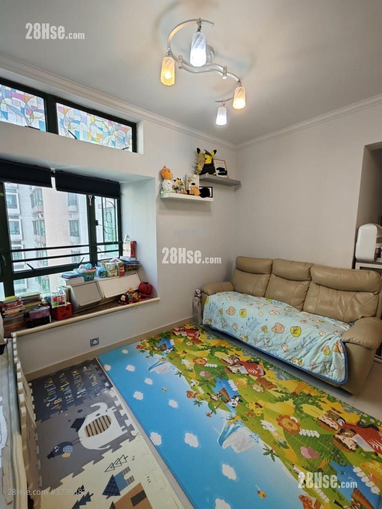 东港城 售盘 2 房 , 1 浴室 466 平方尺