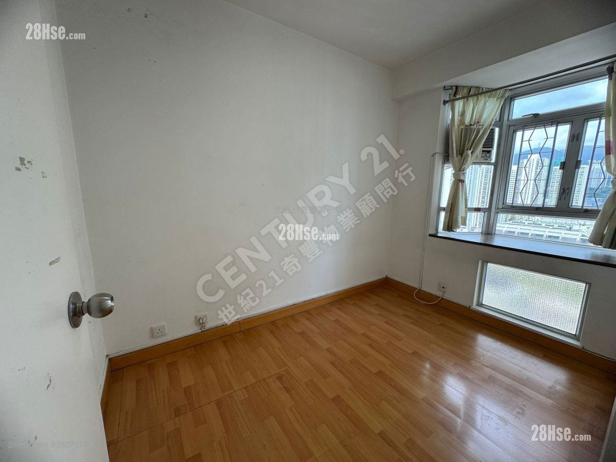 沙田第一城 售盘 3 房 , 1 浴室 451 平方尺