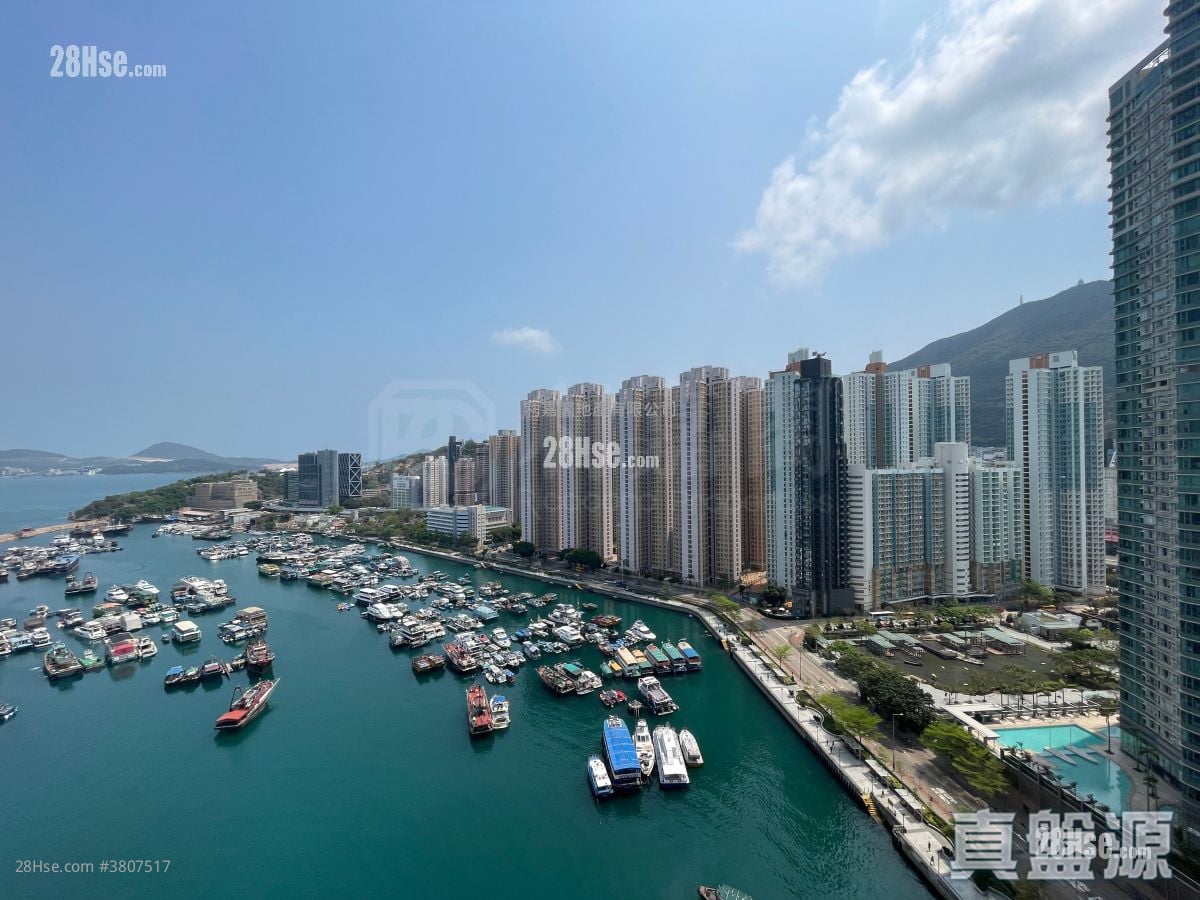 嘉亨湾 售盘 2 房 , 1 浴室 527 平方尺