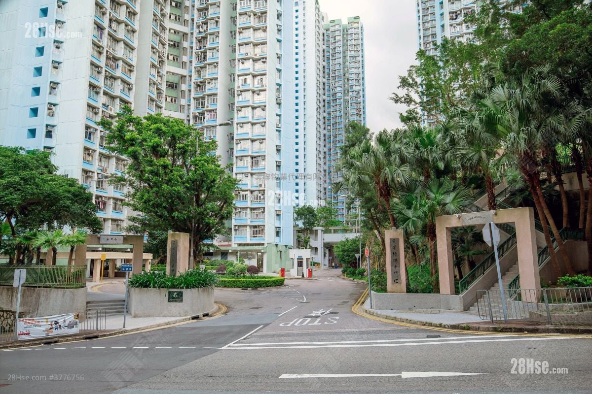 Tung Hei Court Sell 1 Bedroom , 1 Bathroom 541 ft²