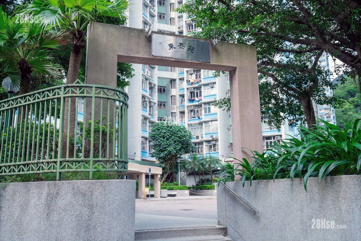 Tung Hei Court Sell 1 Bedroom , 1 Bathroom 541 ft²