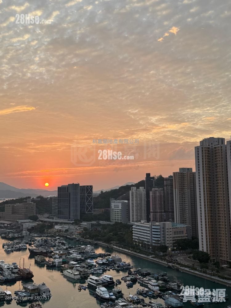 嘉亨湾 售盘 2 房 , 1 浴室 527 平方尺