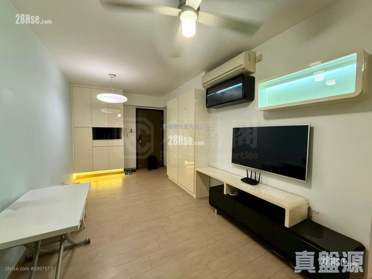 嘉亨湾 售盘 2 房 , 1 浴室 527 平方尺