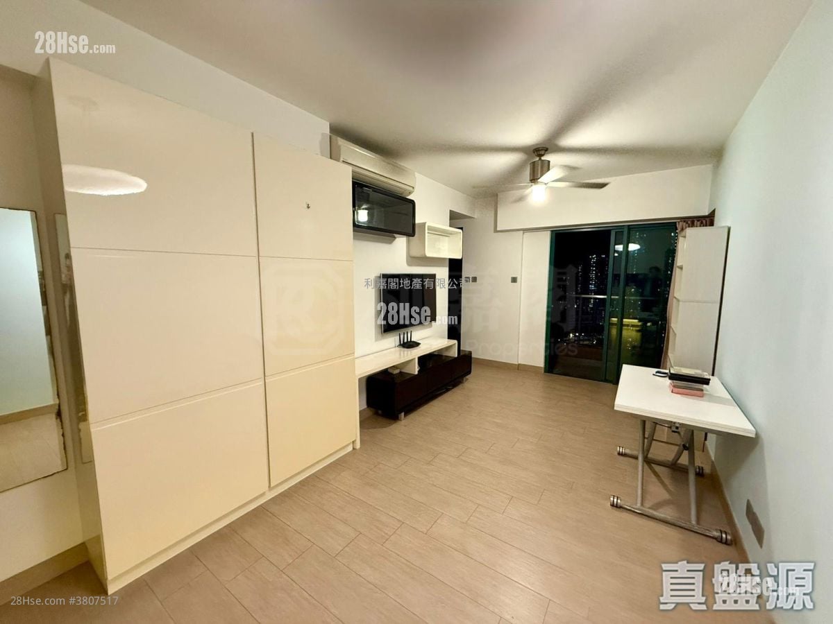 嘉亨湾 售盘 2 房 , 1 浴室 527 平方尺