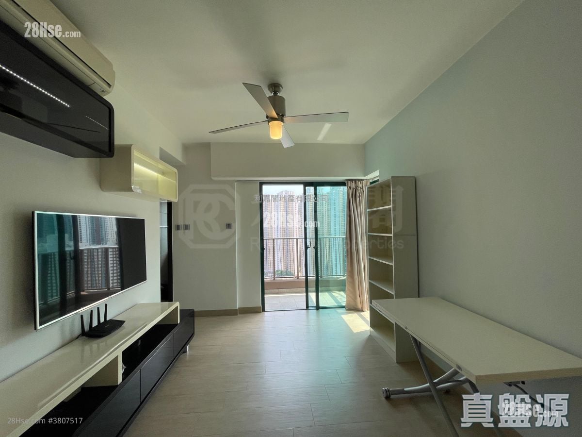 嘉亨湾 售盘 2 房 , 1 浴室 527 平方尺