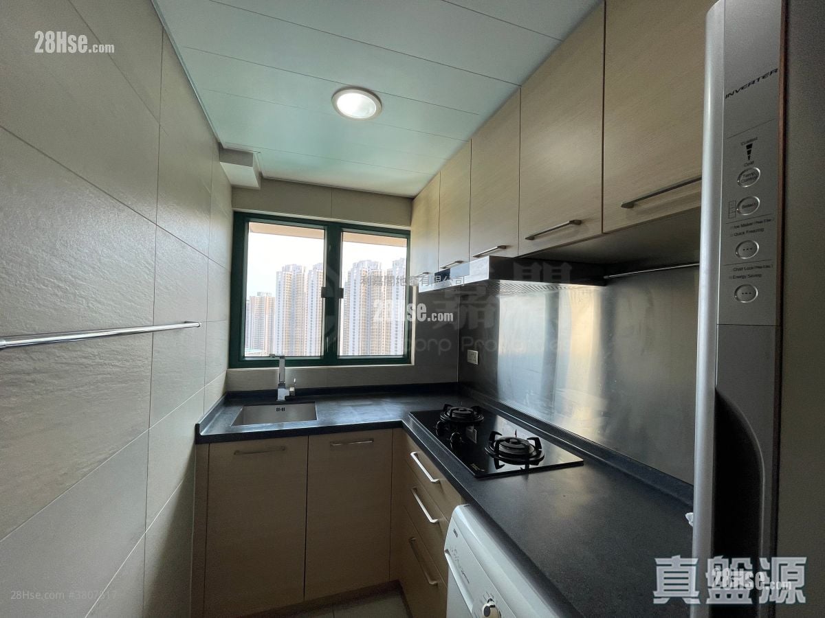 嘉亨湾 售盘 2 房 , 1 浴室 527 平方尺