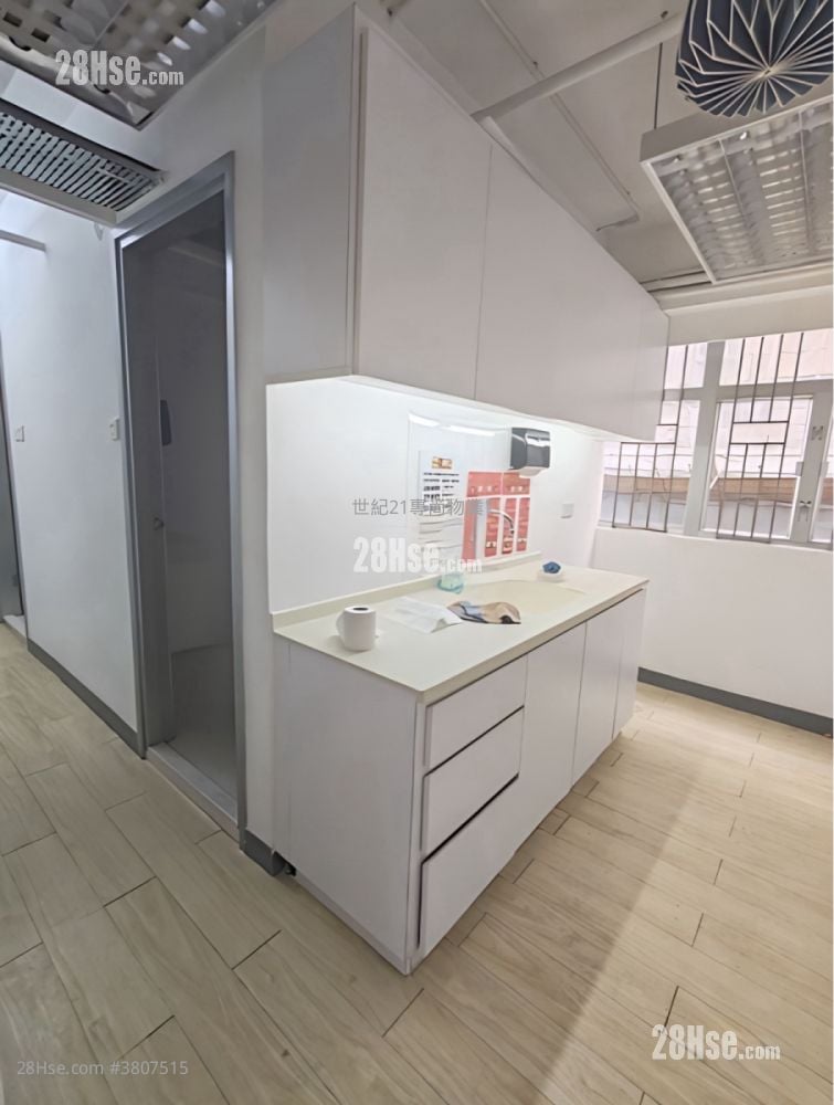 顺发工业大厦 租盘