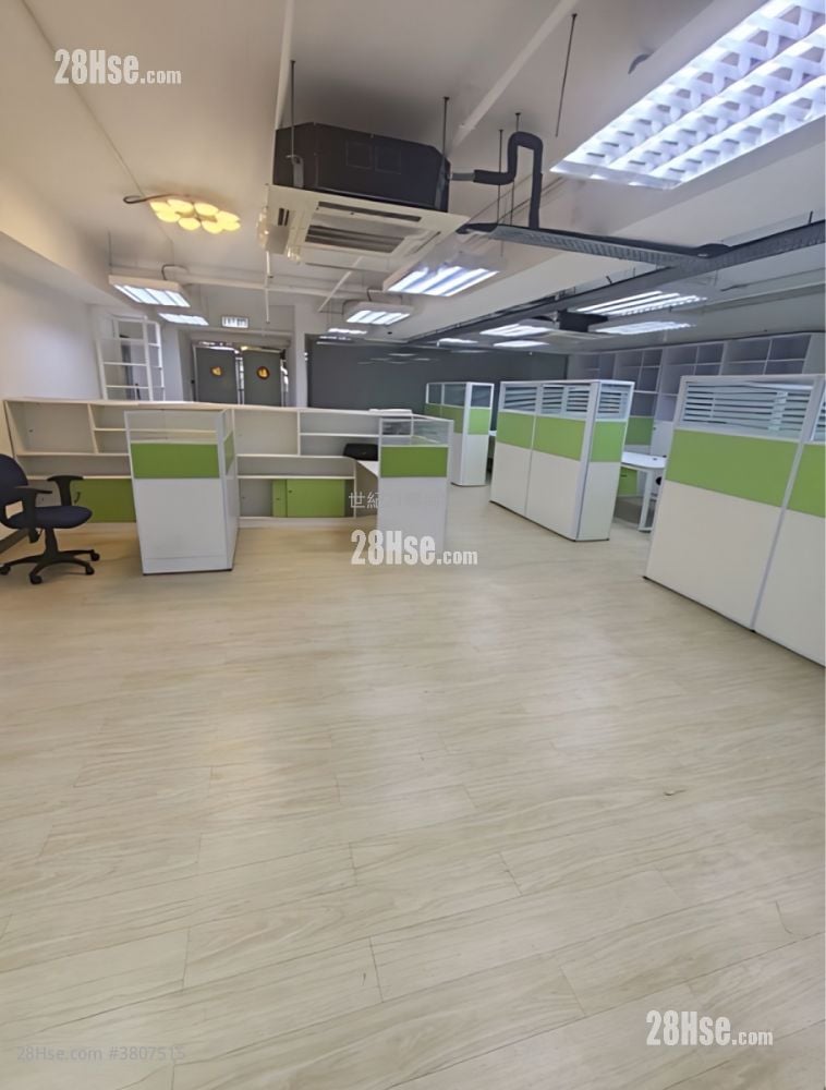 顺发工业大厦 租盘