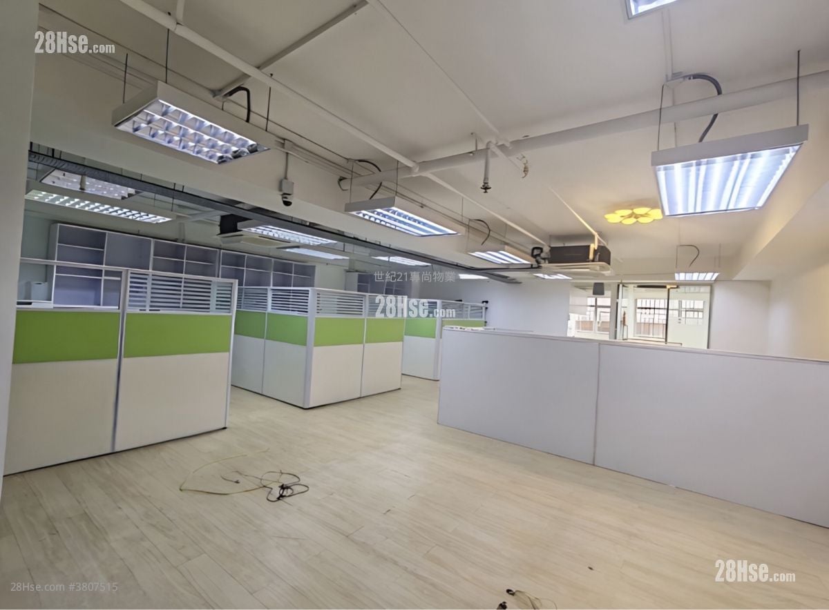 顺发工业大厦 租盘