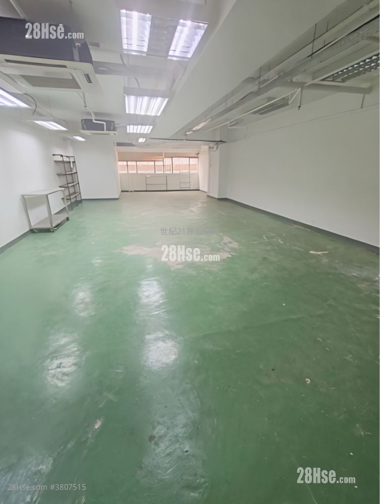 顺发工业大厦 租盘