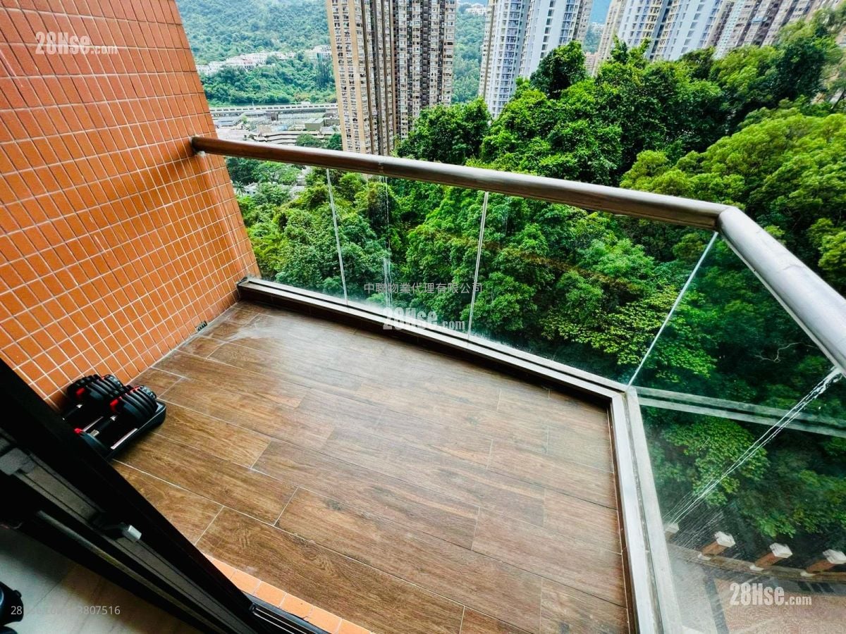 聚龍居 售盤 3 房 , 2 浴室 942 平方呎