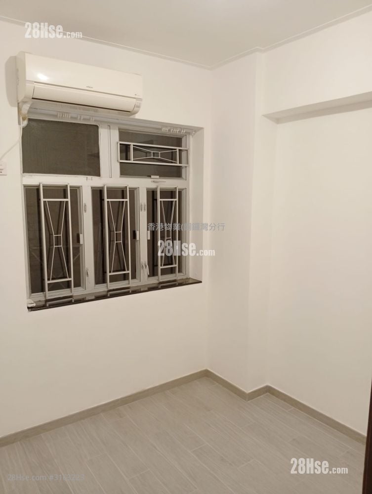 华登大厦 租盘 3 房 , 2 浴室 878 平方尺