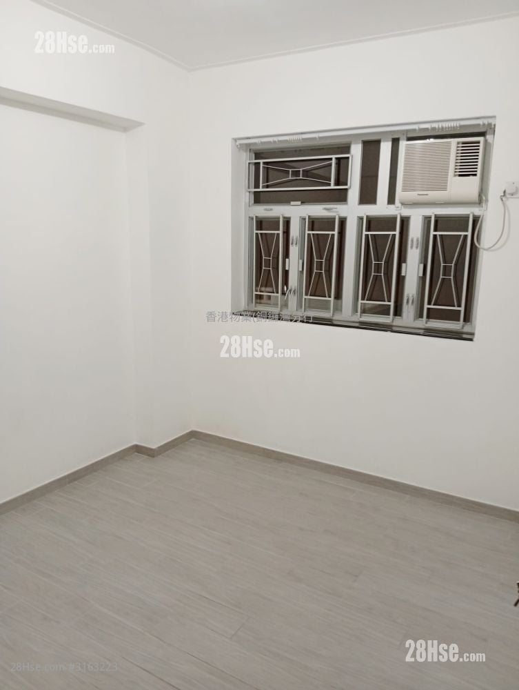 华登大厦 租盘 3 房 , 2 浴室 878 平方尺