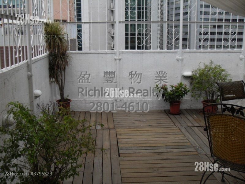 熙华大厦 租盘 开放式间隔 , 1 浴室 330 平方尺