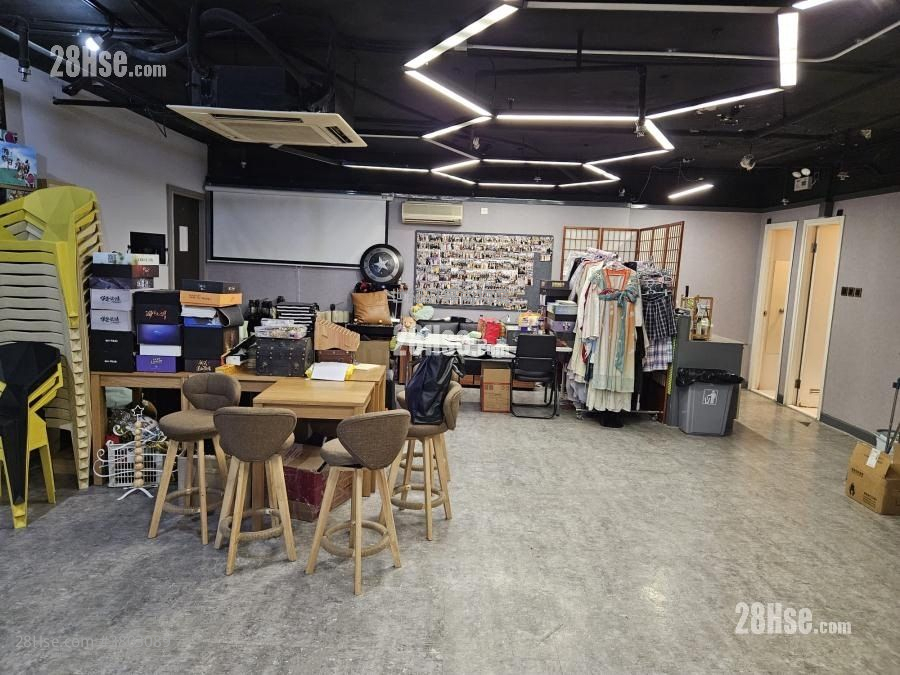 Wing Lee Industrial Building Rental