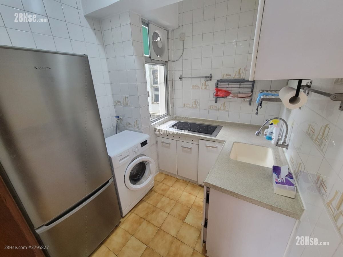 Hon Way Mansion Rental 1 Bedroom , 1 Bathroom 350 ft²