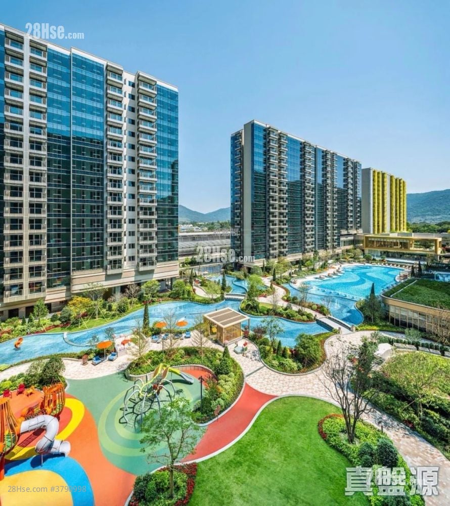 Grand Mayfair  Rental 384 ft²