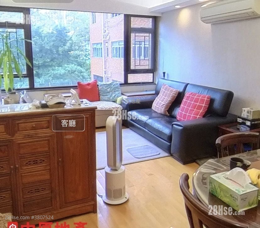 雅樂園 售盤 2 房 , 1 浴室 598 平方呎