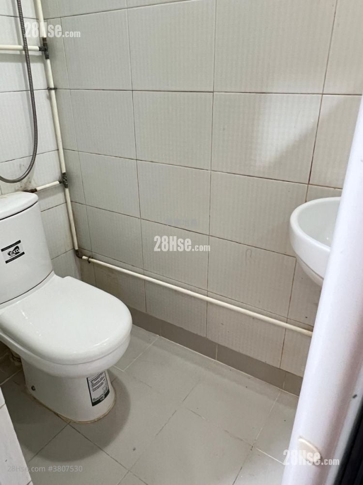 宜安大厦 租盘 开放式间隔 , 1 浴室 150 平方尺