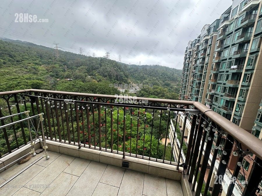 朗逸峰 租盤 3 房 , 2 浴室 966 平方呎