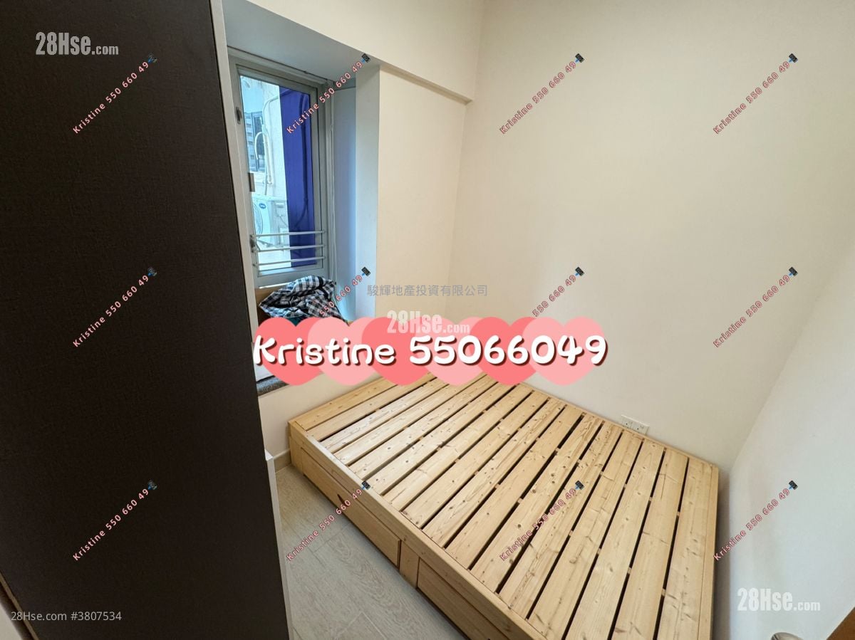 花园广场 租盘 2 房 , 1 浴室 322 平方尺