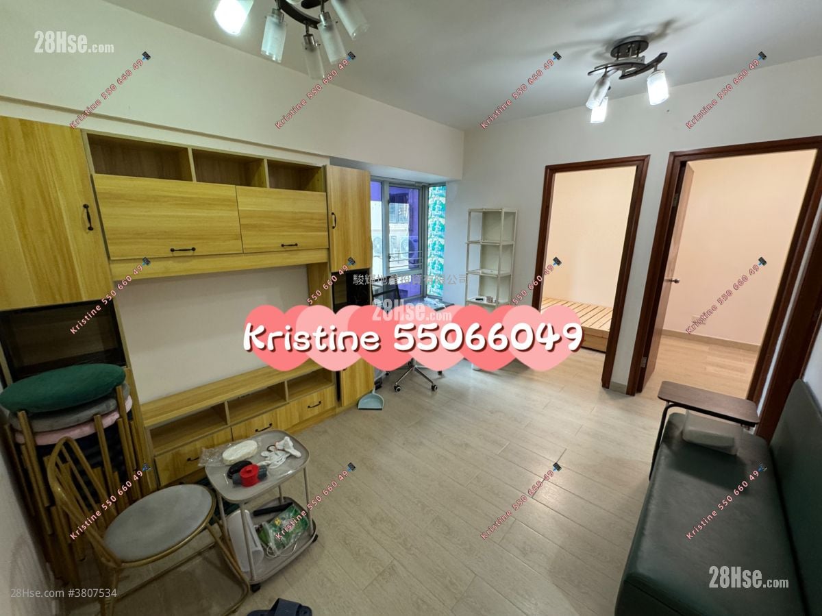 花园广场 租盘 2 房 , 1 浴室 322 平方尺