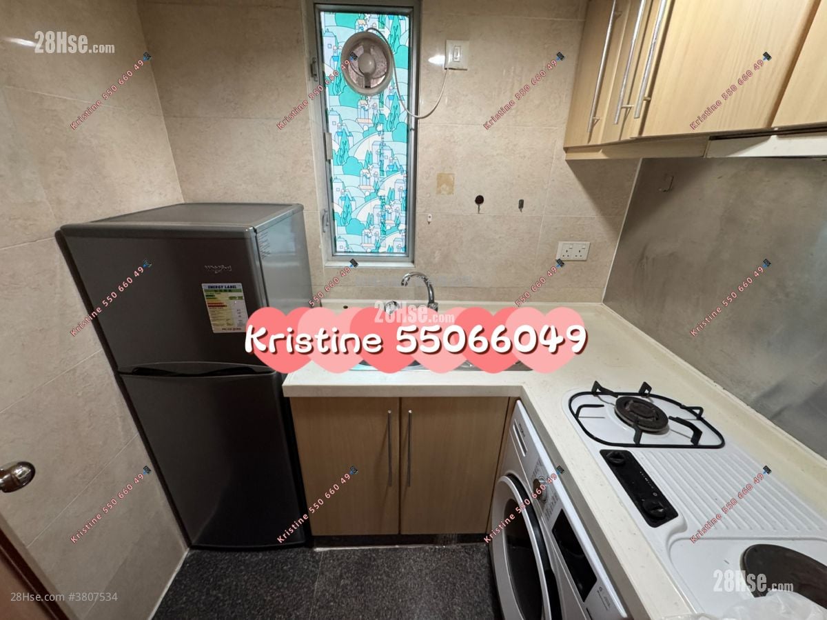 花园广场 租盘 2 房 , 1 浴室 322 平方尺