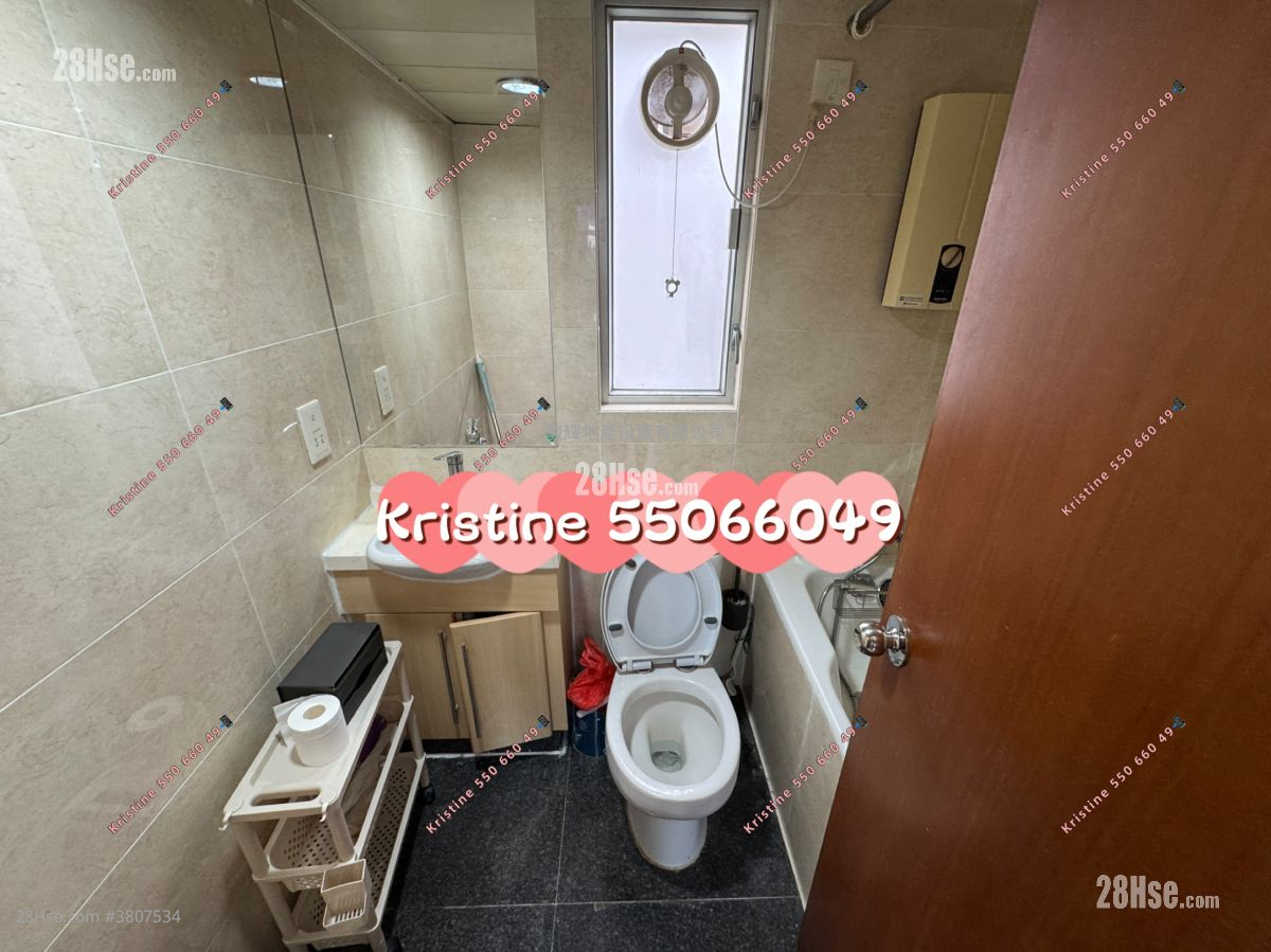 花园广场 租盘 2 房 , 1 浴室 322 平方尺