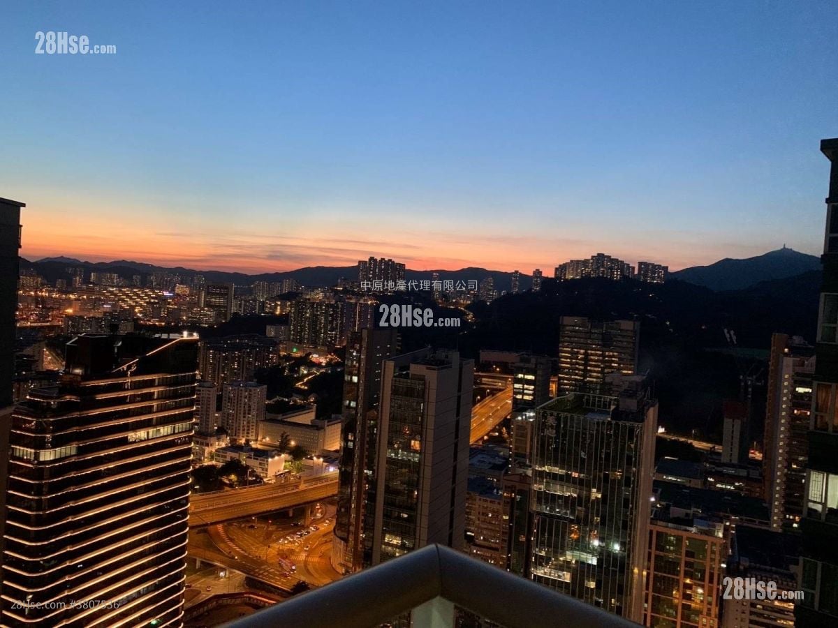 泓景台 售盘 2 房 515 平方尺