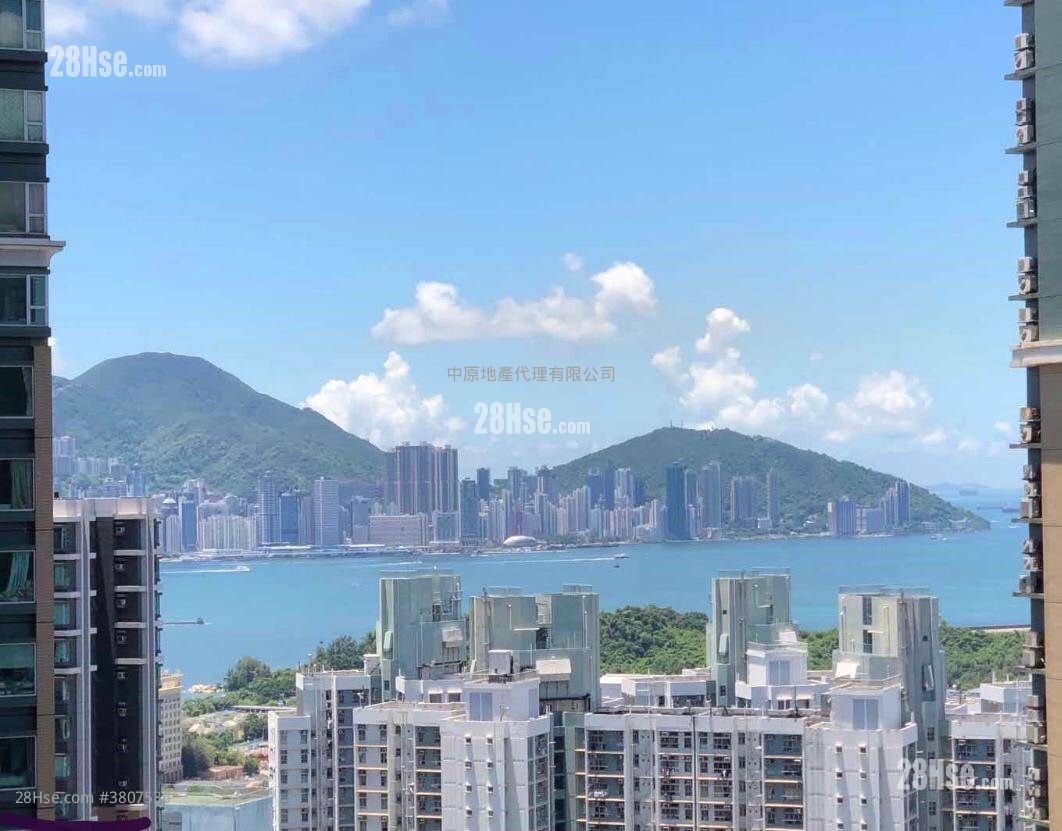 泓景台 售盘 2 房 515 平方尺