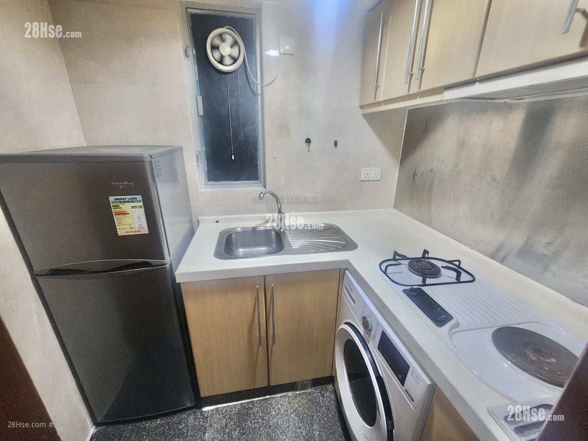 Fa Yuen Plaza Rental 2 Bedrooms , 1 Bathroom 322 ft²