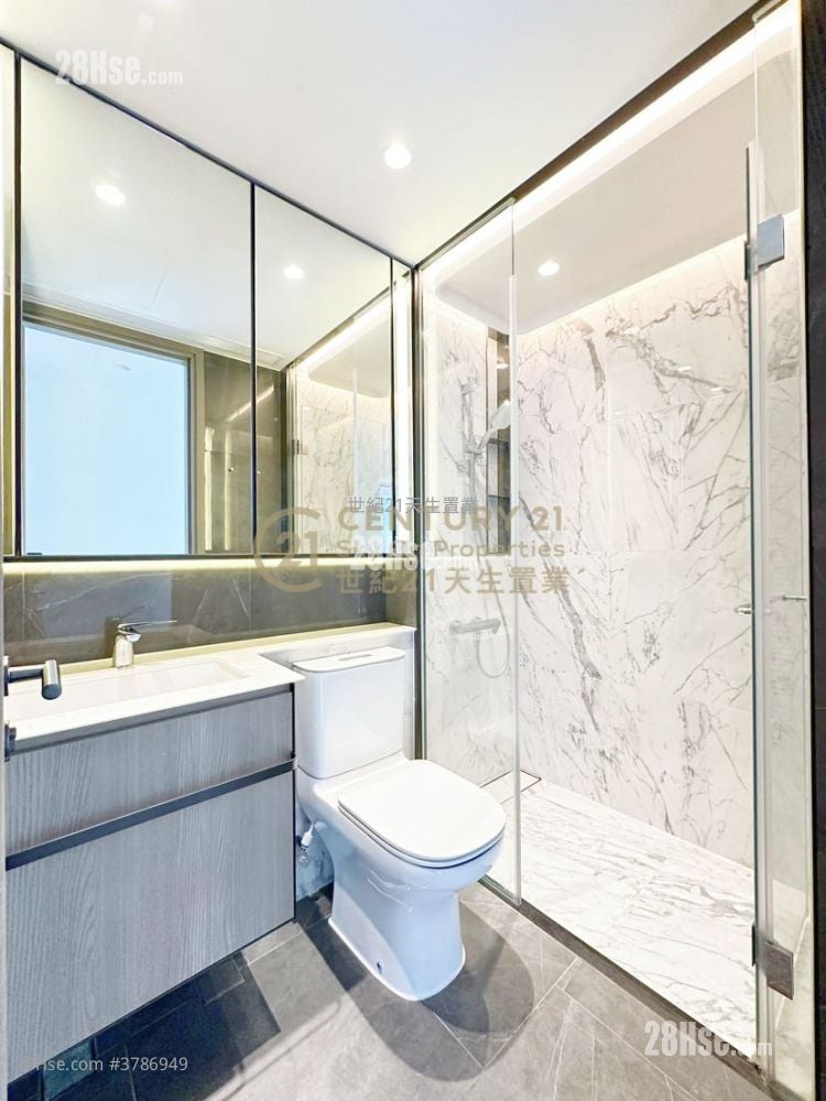 上源 租盘 4 房 , 2 浴室 829 平方尺