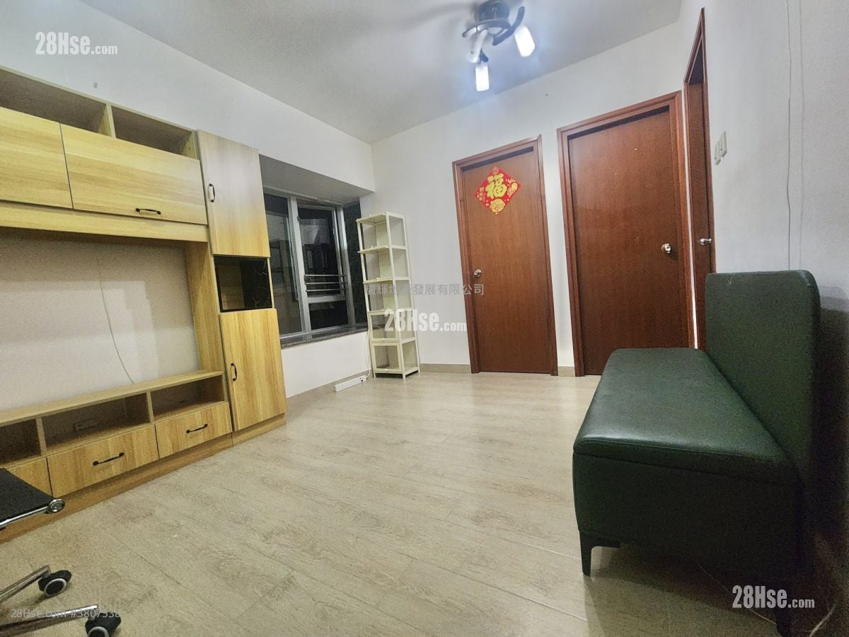 Fa Yuen Plaza Rental 2 Bedrooms , 1 Bathroom 322 ft²