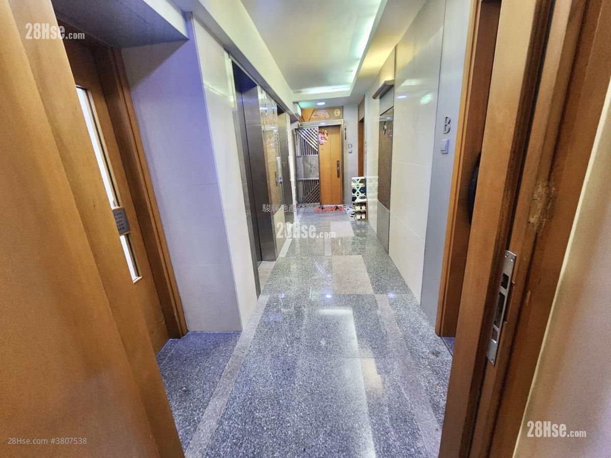 Fa Yuen Plaza Rental 2 Bedrooms , 1 Bathroom 322 ft²