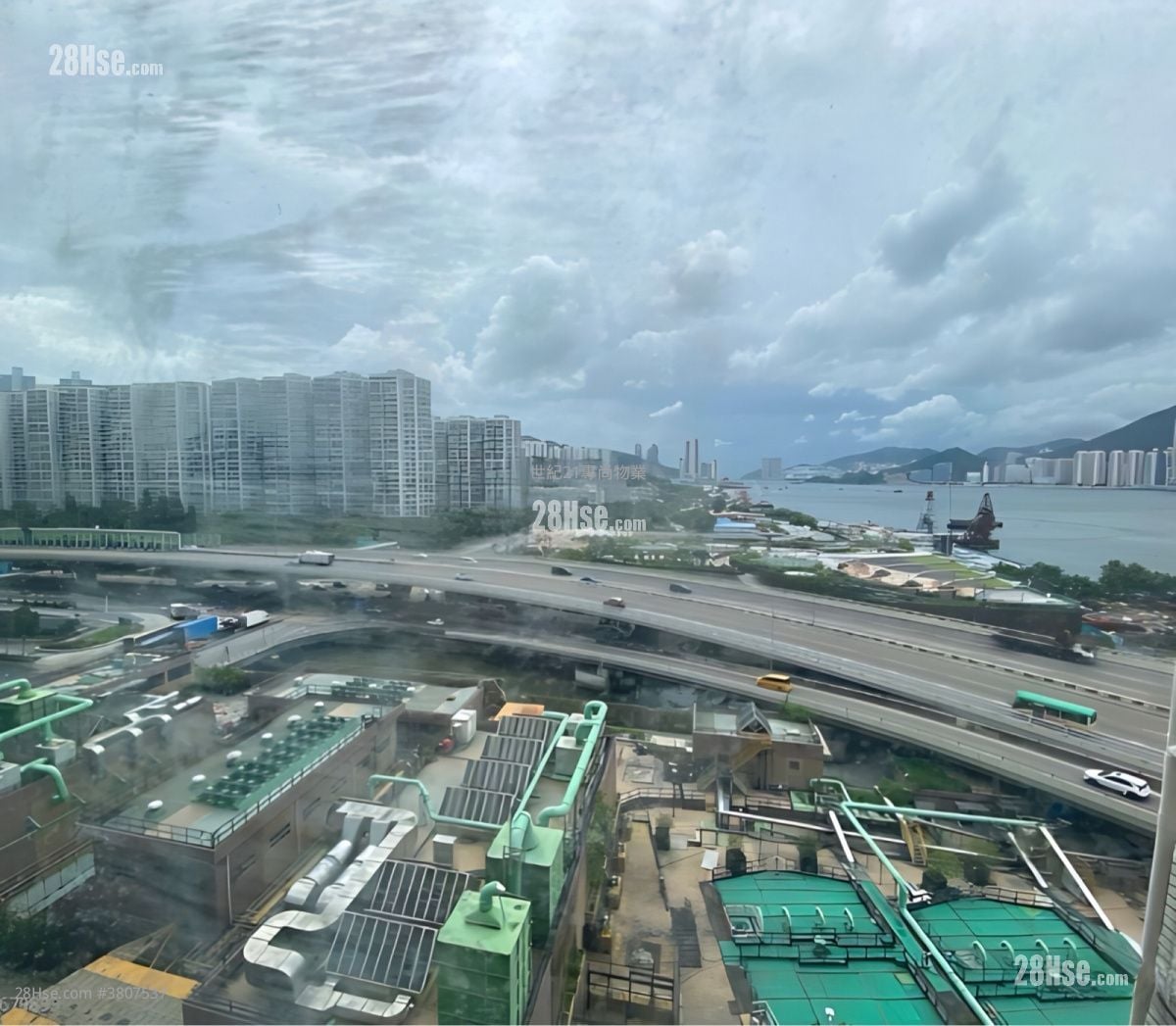 海滨工业大厦 租盘