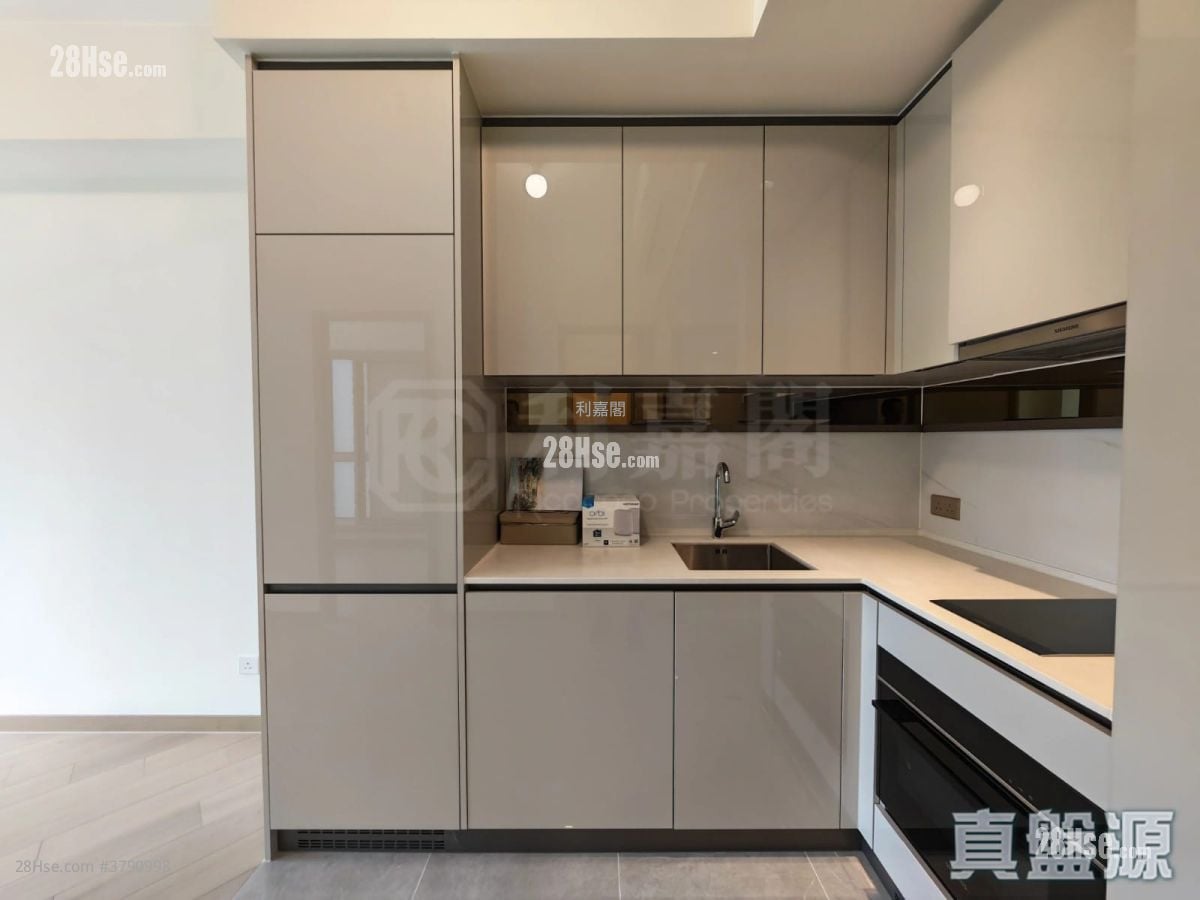 Grand Mayfair  Rental 384 ft²