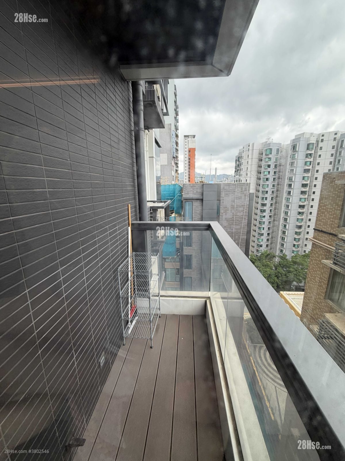 Arbour Rental Studio , 1 Bathroom 233 ft²