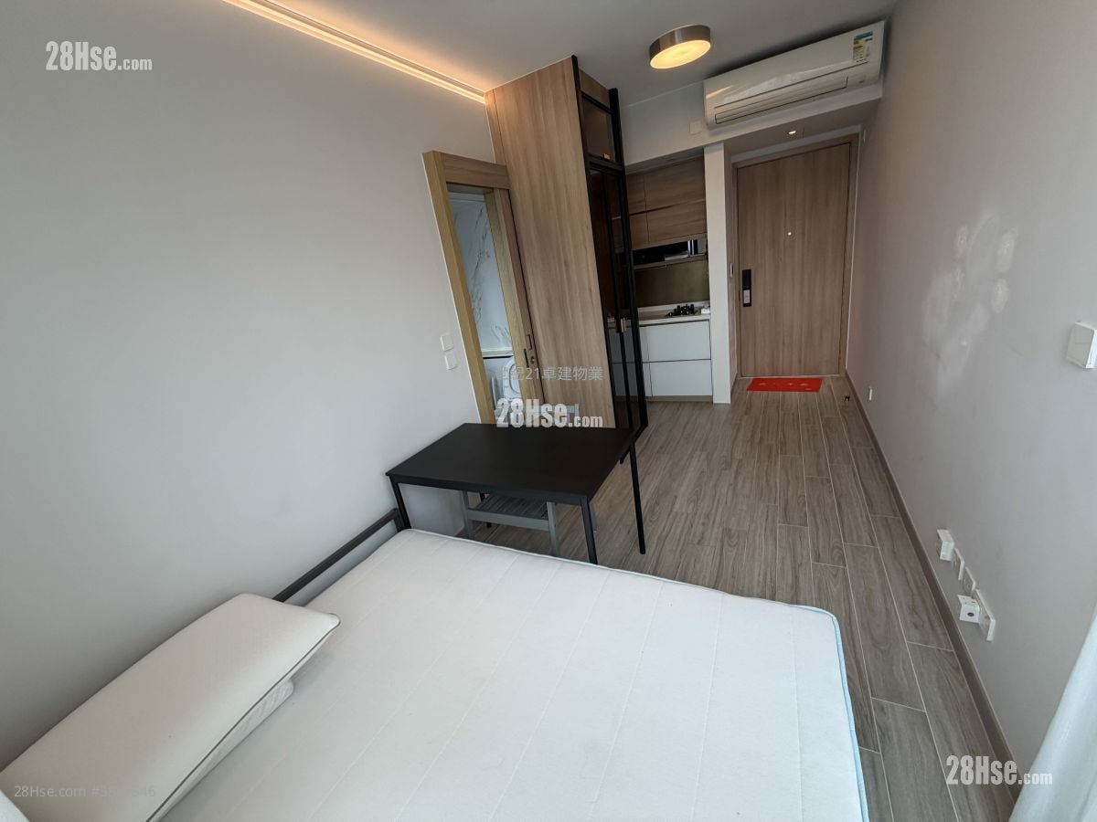 Arbour Rental Studio , 1 Bathroom 233 ft²