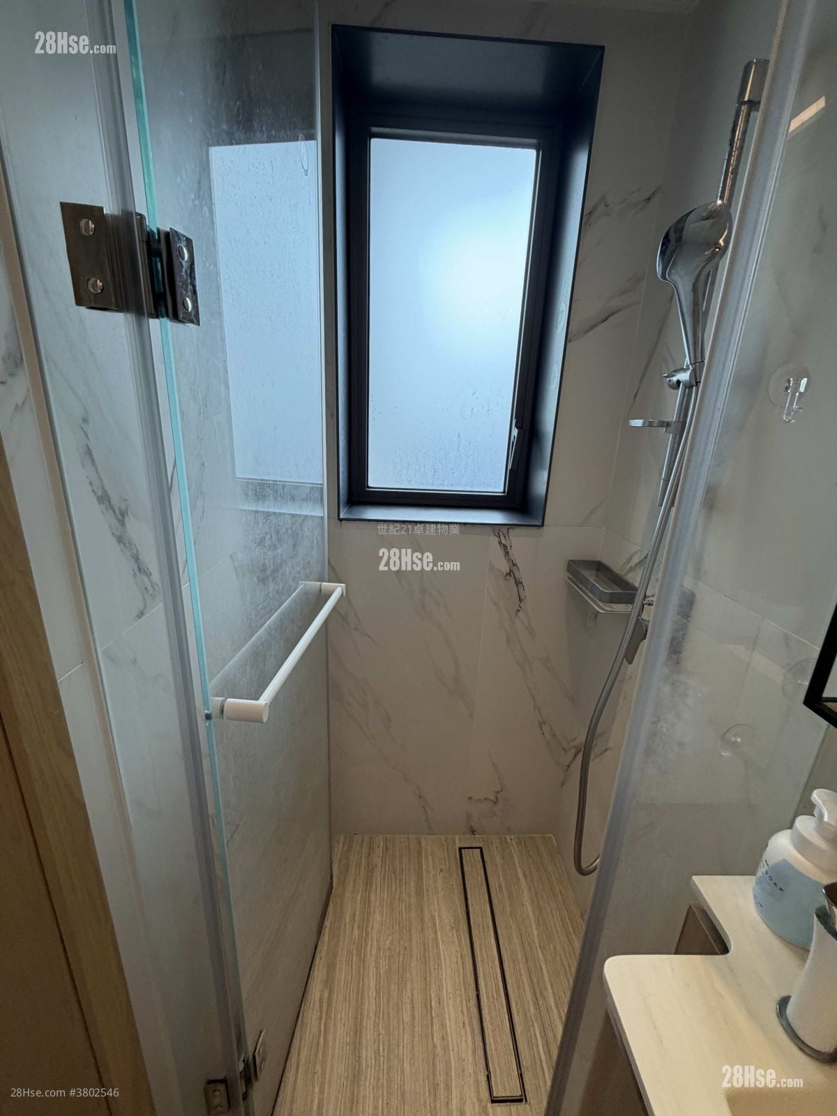 Arbour Rental Studio , 1 Bathroom 233 ft²