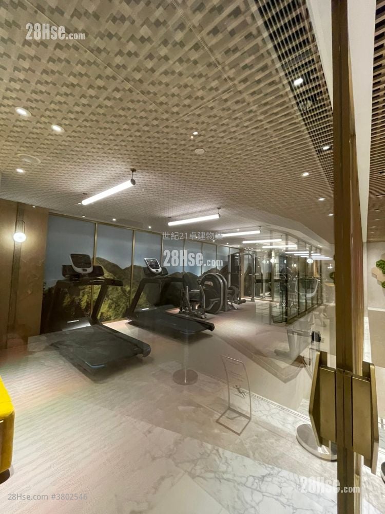 Arbour Rental Studio , 1 Bathroom 233 ft²