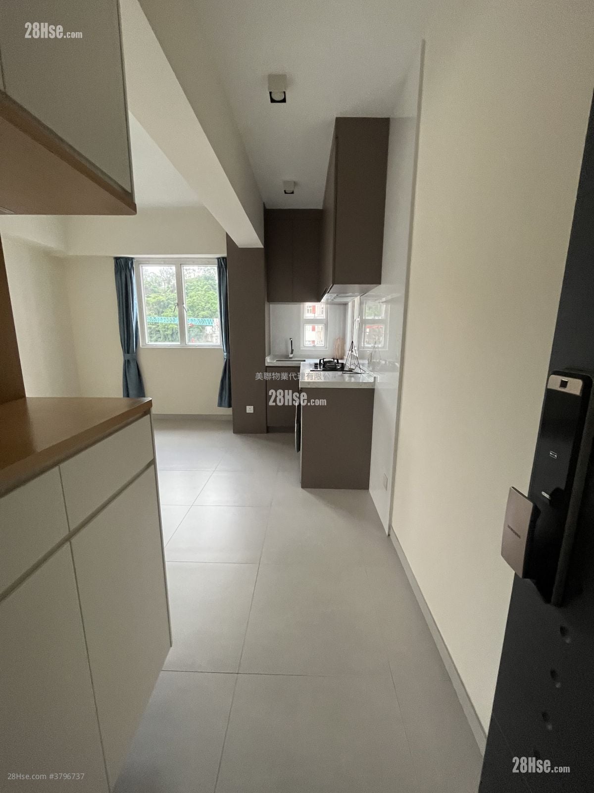 金威楼 售盘 2 房 , 1 浴室 353 平方尺