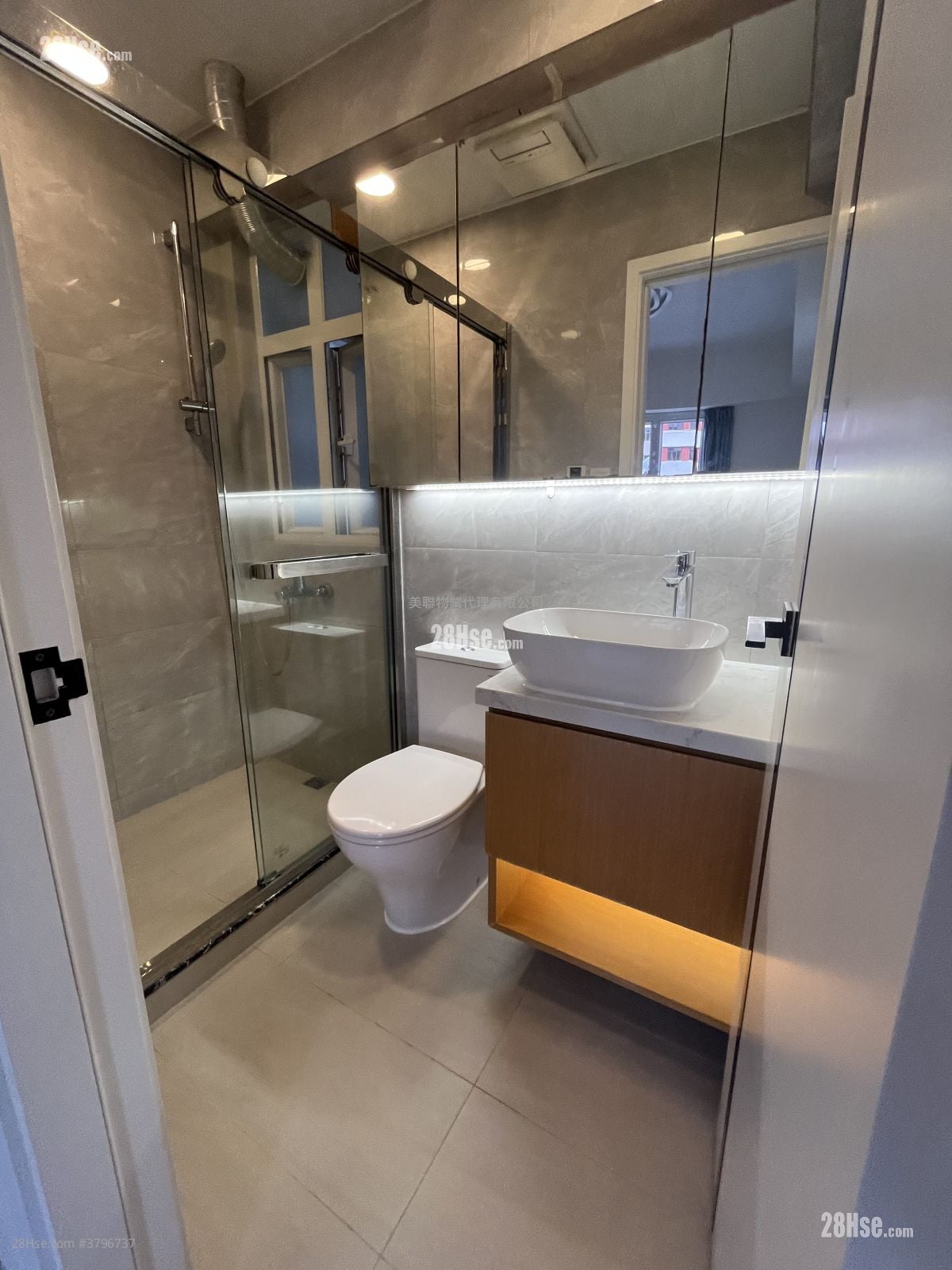 金威楼 售盘 2 房 , 1 浴室 353 平方尺