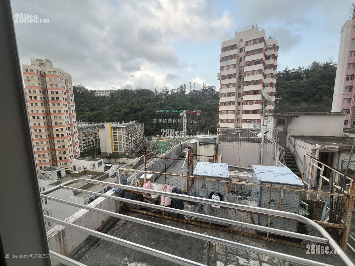 金威楼 售盘 2 房 , 1 浴室 353 平方尺